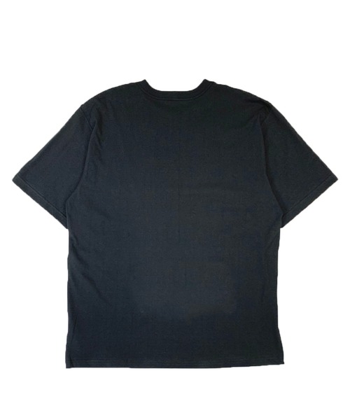 Carhartt(カーハート)の「Carhartt/S/S LOGO T-SHIRT(Tシャツ/カットソー・メンズ・チャコールグレー/ブラック/カーキ/ブルー/グレー・SMALL/MEDIUM/LARGE)」の7枚目の写真