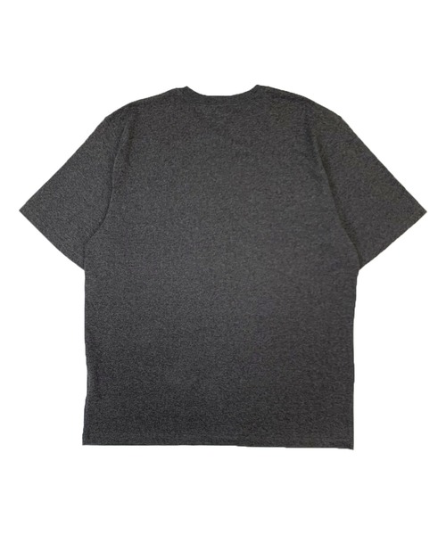 Carhartt(カーハート)の「Carhartt/S/S LOGO T-SHIRT(Tシャツ/カットソー・メンズ・チャコールグレー/ブラック/カーキ/ブルー/グレー・SMALL/MEDIUM/LARGE)」の9枚目の写真