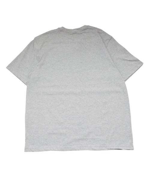 Carhartt(カーハート)の「Carhartt/S/S LOGO T-SHIRT(Tシャツ/カットソー・メンズ・チャコールグレー/ブラック/カーキ/ブルー/グレー・SMALL/MEDIUM/LARGE)」の14枚目の写真