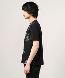 ノースフェイスパープルレーベル Plaid Patchwork Shirt