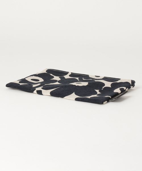 marimekko(マリメッコ)の「MINI UNIKKO / KAIKA(ポーチ・レディース・ネイビー・FREE)」の3枚目の写真