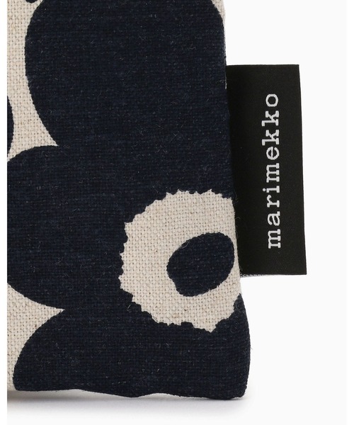 marimekko(マリメッコ)の「MINI UNIKKO / KAIKA(ポーチ・レディース・ネイビー・FREE)」の8枚目の写真