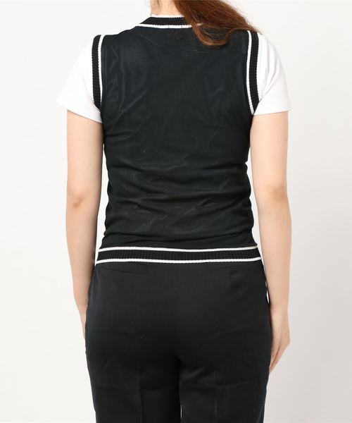 大学生協 割引 archivio（アルチビオ）の「ﾍﾞｽﾄ☆在庫無し（ベスト）」 - WEAR レディースウェア
