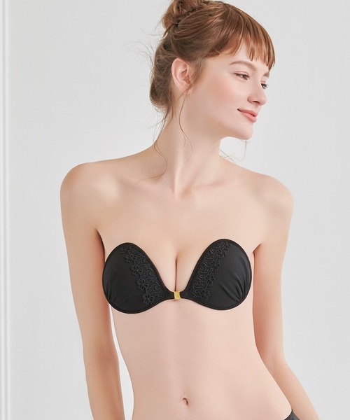 セール パテッド ヌーブラ メルレット ボリュームアップタイプ その他アンダーウェア インナー Nubra ヌーブラ のファッション通販 Zozotown