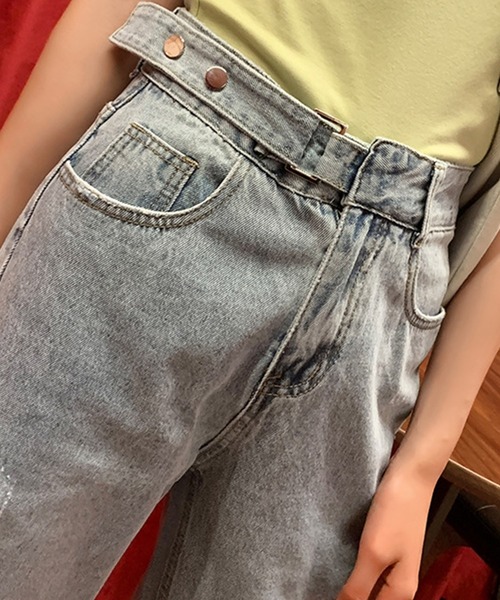 DAY CLOSET（デイ クローゼット）の「レディース ハイウエストベルト 