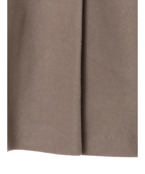 AMERICAN HOLIC(アメリカンホリック)の「ミディ丈ドロップショルダーコクーンコート(その他アウター・レディース・アイボリー/ブラック/ライトグレー/モカ/ライトベージュ/ネイビー・M/L)」の14枚目の写真