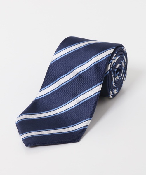 Freemans Sporting Club Tailor Tie Stripe ネクタイ Freemans Sporting Club フリーマンズ スポーティング クラブ のファッション通販 Zozotown