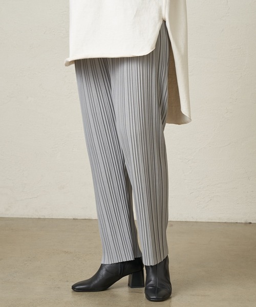 Ciaopanic Typy チャオパニックティピー の あったかリブセミワイドパンツ その他パンツ Wear