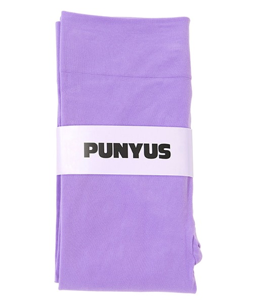 PUNYUS（プニュズ）の「【2枚組】80デニールタイツ（タイツ/ストッキング・レディース・ブラック/ダークグリーン/パープル/ワイン/ピンク/ブルー/ライトパープル/グリーン・2/3）」の7枚目の写真