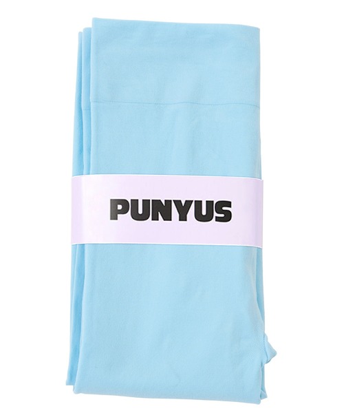 PUNYUS（プニュズ）の「【2枚組】80デニールタイツ（タイツ/ストッキング・レディース・ブラック/ダークグリーン/パープル/ワイン/ピンク/ブルー/ライトパープル/グリーン・2/3）」の5枚目の写真