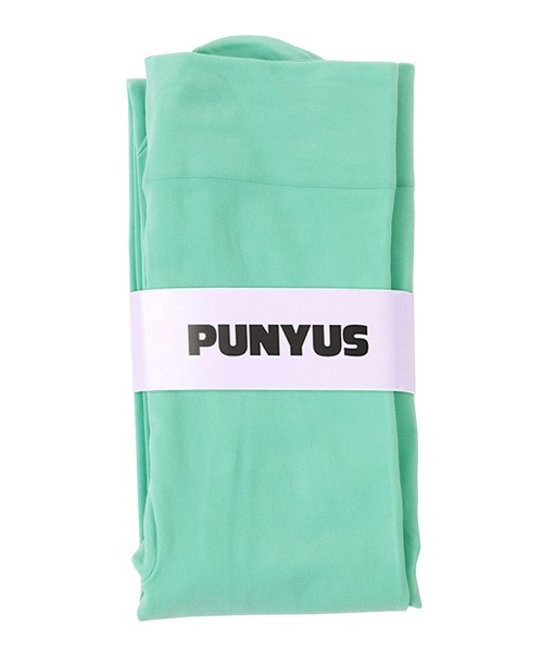 PUNYUS（プニュズ）の「【2枚組】80デニールタイツ（タイツ/ストッキング・レディース・ブラック/ダークグリーン/パープル/ワイン/ピンク/ブルー/ライトパープル/グリーン・2/3）」の12枚目の写真