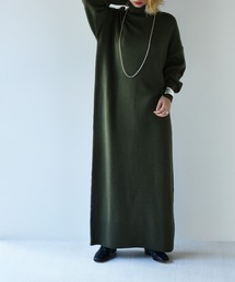 Retro Girl レトロガールのワンピース ドレス グリーン カーキ 緑色系 通販 Zozotown