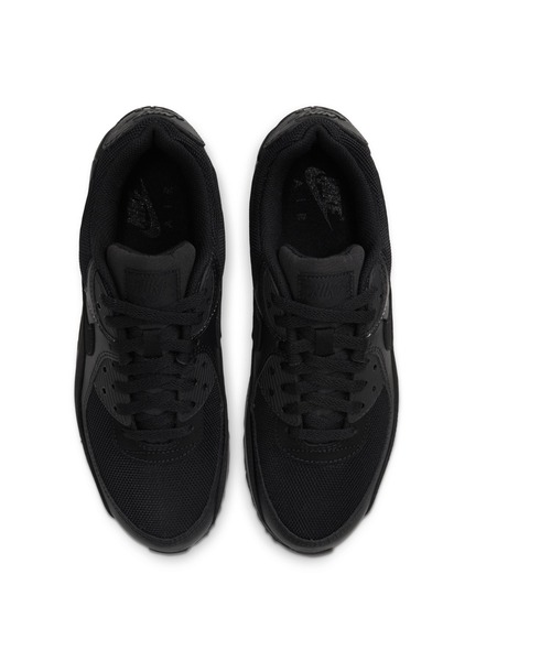 NIKE(ナイキ)の「NIKE/ナイキ エアマックス90(スニーカー・メンズ・ブラック・27.5cm/28.5cm/28cm/26.5cm/27cm/26cm/29cm/25.5cm/25cm/24cm)」の11枚目の写真