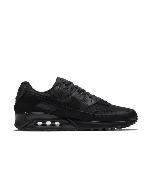 NIKE(ナイキ)の「NIKE/ナイキ エアマックス90(スニーカー・メンズ・ブラック・27.5cm/28.5cm/28cm/26.5cm/27cm/26cm/29cm/25.5cm/25cm/24cm)」の6枚目の写真