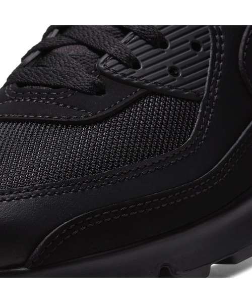 NIKE(ナイキ)の「NIKE/ナイキ エアマックス90(スニーカー・メンズ・ブラック・27.5cm/28.5cm/28cm/26.5cm/27cm/26cm/29cm/25.5cm/25cm/24cm)」の8枚目の写真
