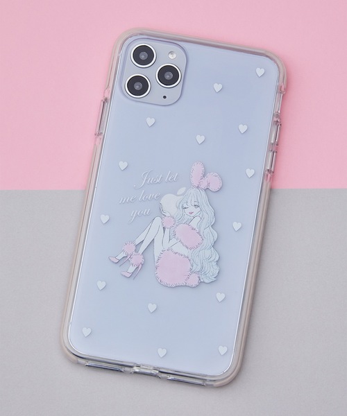 Ciara シルバー iPhoneケース キャラクター 楽天市場】Ciara iPhone ケース 【 iPhoneSE 第2世代 iPhone11