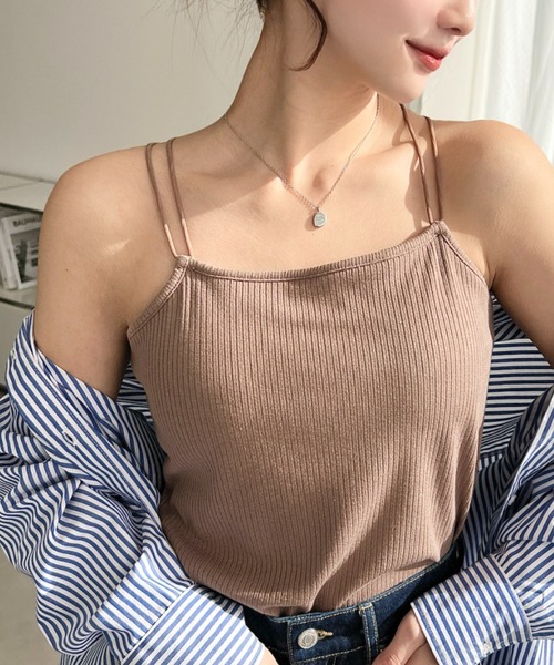 セール】【累計販売枚数5万枚突破！】カップ付きバッククロス