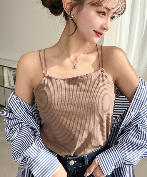 セール】【累計販売枚数5万枚突破！】カップ付きバッククロス