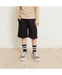 ALPHA LABEL（アルファーレーベル）の「STRETCH COLOR HALF PANTS（その他パンツ）」