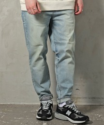 JACKROSE | JE ワイドテーパードストレッチデニム(デニムパンツ)