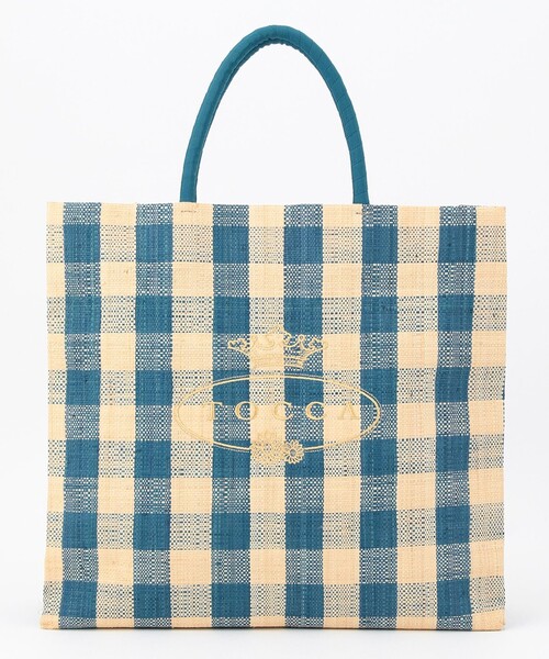 TOCCA（トッカ）の「VIVID MARCHE L トートバッグL（トート