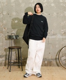 PENNEY'S / ペニーズ FOX BASIC CREW LS TEEフォックスベーシッククルーネック長袖(ユニセックス)