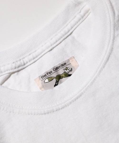 FOX BASIC CREW LS TEE 狐狸基本款圓領長袖T恤 男女通用