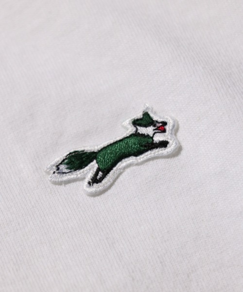 FOX BASIC CREW LS TEE 狐狸基本款圓領長袖T恤 男女通用