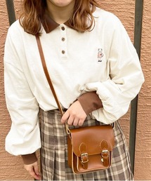 apres jour（アプレジュール）の「くま刺繍ポロシャツ【ZOZOTOWN限定アイテム】（ポロシャツ）」