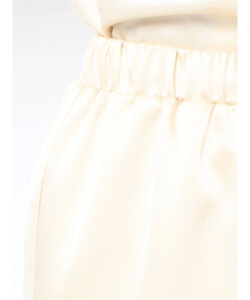 EMODA（エモダ）の「リンクルリラックスパンツ（その他パンツ・レディース・ブラック/イエロー/ミント・FREE）」の16枚目の写真