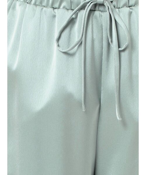 EMODA（エモダ）の「リンクルリラックスパンツ（その他パンツ・レディース・ブラック/イエロー/ミント・FREE）」の20枚目の写真