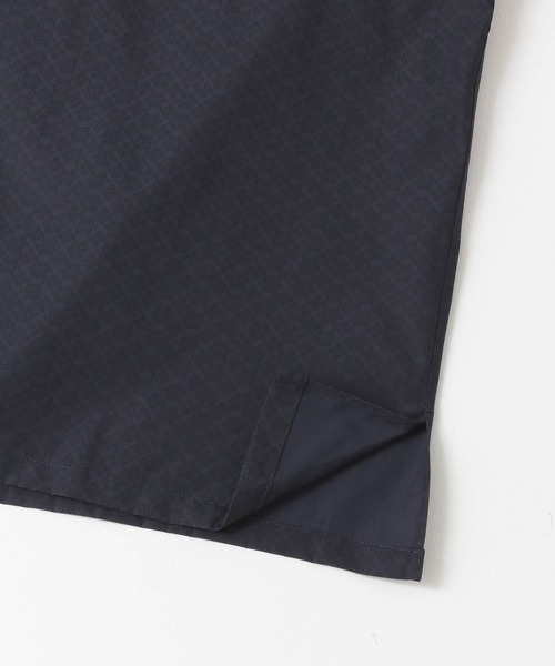 URBAN RESEARCH ROSSO MEN(アーバンリサーチロッソメン)の「『XLサイズあり』小紋柄オープンカラー半袖シャツ(シャツ/ブラウス・メンズ・ネイビー/ブルー/ブルー系その他・SMALL/MEDIUM/LARGE/X-LARGE)」の22枚目の写真