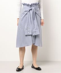 MARIEBELLE　JEAN | スカンツ -Skants(その他パンツ)