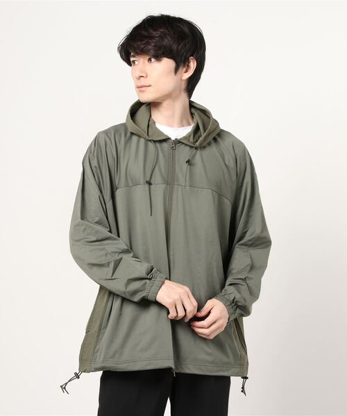 Johnbull（ジョンブル）の「ライトユーティリティーコーチジャケット