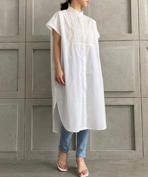 ワンピース ドレス ホワイト 白色系 ショート ミニ丈 ファッション通販 Zozotown