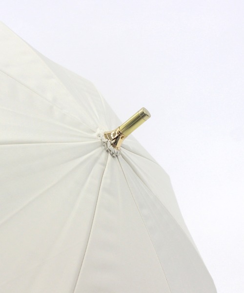 Cepica(セピカ)の「【pink trick / ピンクトリック】フリル完全遮光長傘(晴雨兼用)(長傘・レディース・ホワイト/ブラック/ネイビー/ブルー/ベージュ/ラベンダー/カーキ/ピンク・FREE)」の11枚目の写真