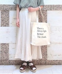 ehka sopo | パネル切替スカート(スカート)