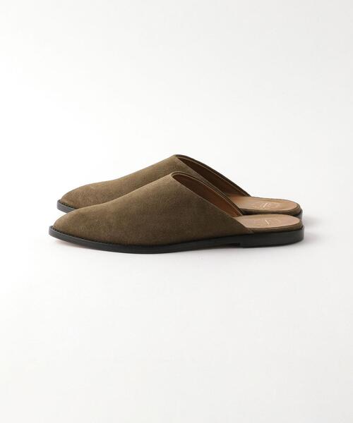 Steven Alan（スティーブンアラン）の「＜ATP ATELIER＞ANZI SLIP ON/スリッポン（スリッポン・レディース・オリーブ・38/36/37）」の3枚目の写真