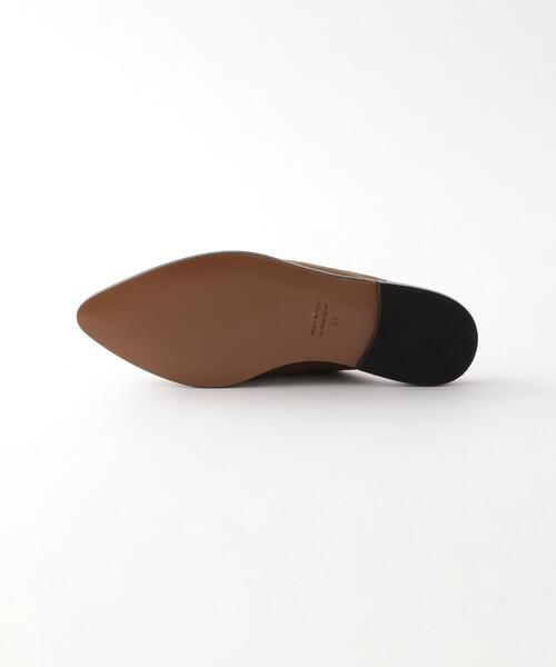 Steven Alan（スティーブンアラン）の「＜ATP ATELIER＞ANZI SLIP ON/スリッポン（スリッポン・レディース・オリーブ・38/36/37）」の4枚目の写真