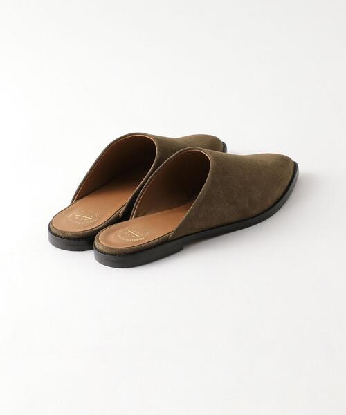 Steven Alan（スティーブンアラン）の「＜ATP ATELIER＞ANZI SLIP ON/スリッポン（スリッポン・レディース・オリーブ・38/36/37）」の5枚目の写真