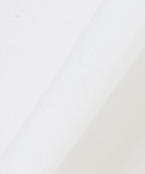 MLI'A（エムリア）の「レース切替コットン／スカート（スカート・レディース・アイボリー/ブラック・FREE）」の8枚目の写真