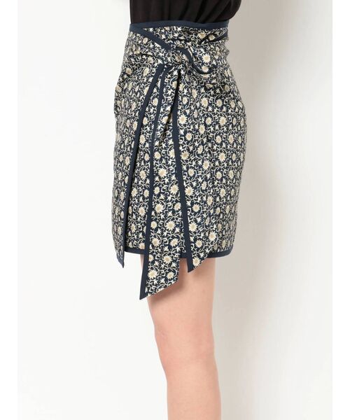 Ungrid（アングリッド）の「キルティングデザインミニスカート（スカート・レディース・ベージュ/ネイビー・FREE）」の15枚目の写真