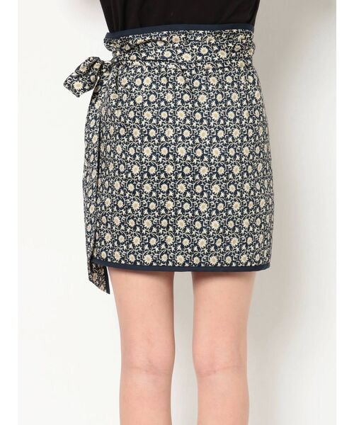 Ungrid（アングリッド）の「キルティングデザインミニスカート（スカート・レディース・ベージュ/ネイビー・FREE）」の16枚目の写真