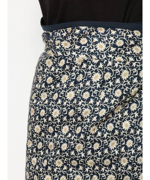 Ungrid（アングリッド）の「キルティングデザインミニスカート（スカート・レディース・ベージュ/ネイビー・FREE）」の17枚目の写真