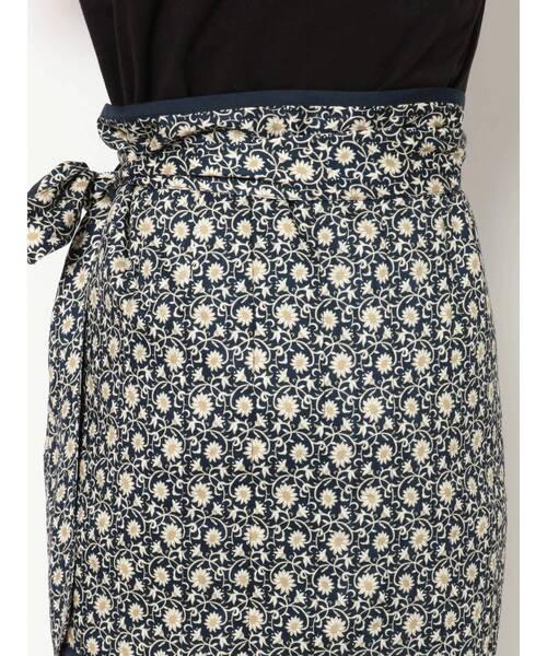 Ungrid（アングリッド）の「キルティングデザインミニスカート（スカート・レディース・ベージュ/ネイビー・FREE）」の18枚目の写真