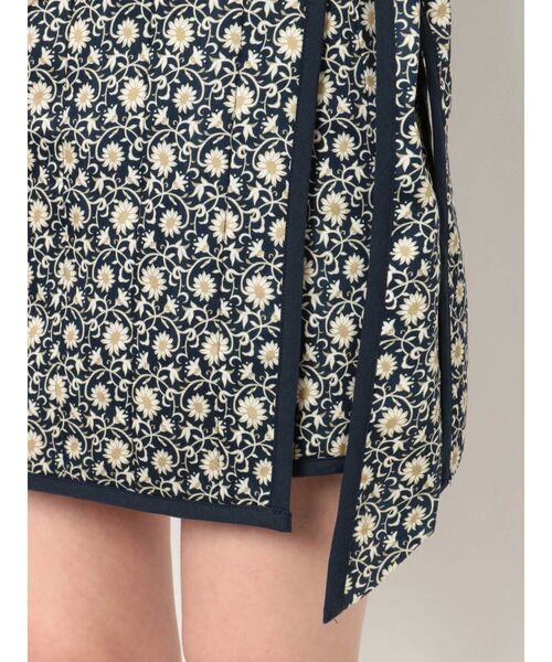 Ungrid（アングリッド）の「キルティングデザインミニスカート（スカート・レディース・ベージュ/ネイビー・FREE）」の19枚目の写真