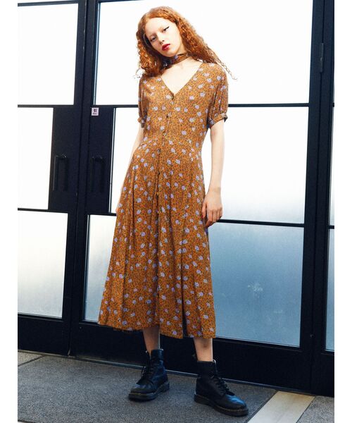 ブランド古着 半袖ワンピース ワンピース Jouetie ジュエティ のファッション通販 Zozoused