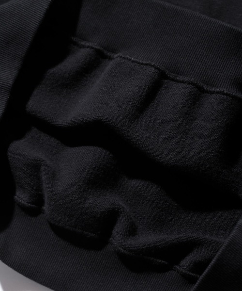 XLARGE（エクストララージ）の「RETRO CREW NECK SWEAT（スウェット・メンズ・アッシュ/ネイビー/ブラック・S/L/M/XL）」の9枚目の写真