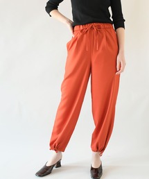 Johnbull | 【WAISTRICK BY JOHNBULL】コードイージーパンツ(その他パンツ)