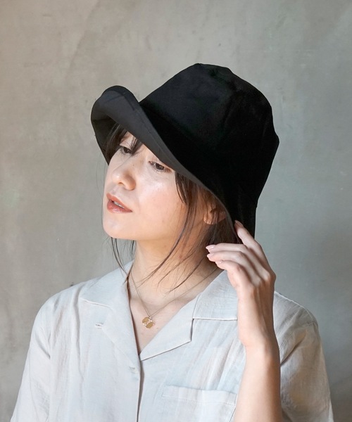 Cloche hat black Clearance